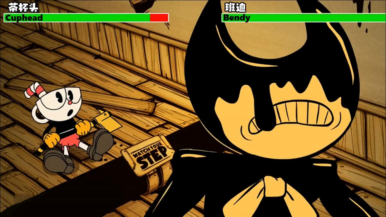 茶杯头vs班迪:这杯茶味道怎么样?_腾讯视频