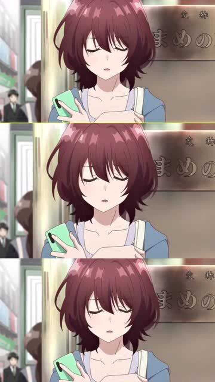 弱势角色友崎君友崎文也vs日南葵的日常俩人太般配了