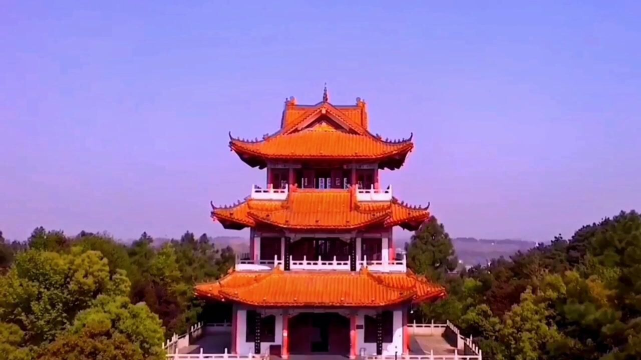 不一样的邵东昭阳公园