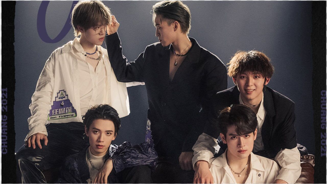 创造营赞多力丸二公原创编舞joker