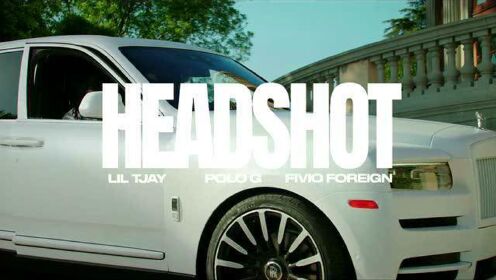 Lil Tjay, Polo G & Fivio Foreign - Headshot (Official Video)