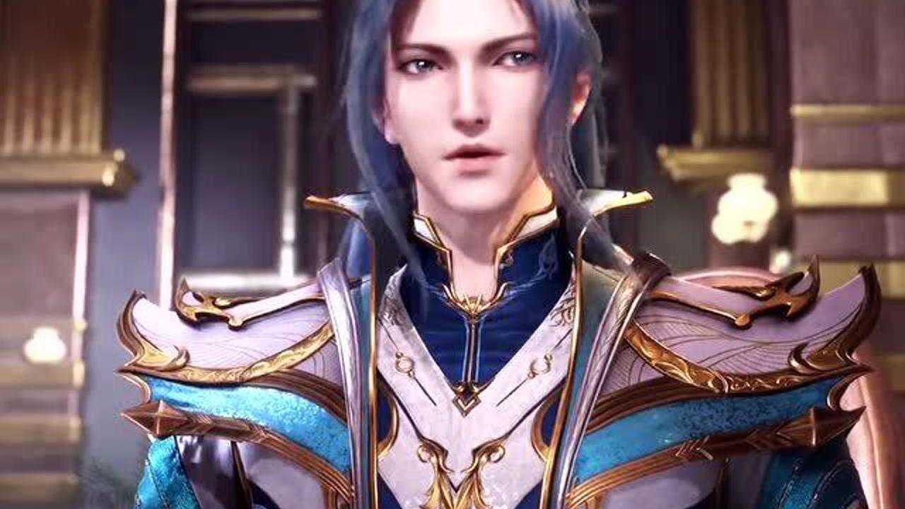 斗罗大陆149集(完):长老令