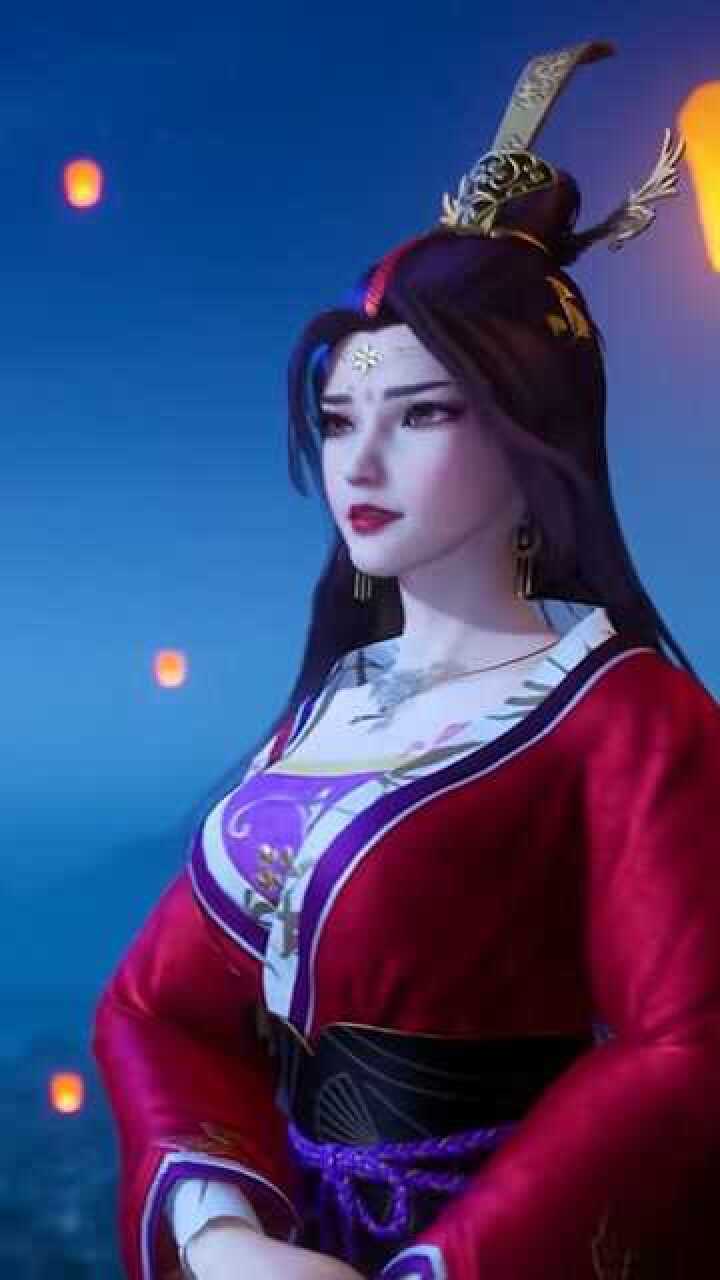 万界神主澹台月国漫冷艳女主此女只应天上有人间能得几回闻