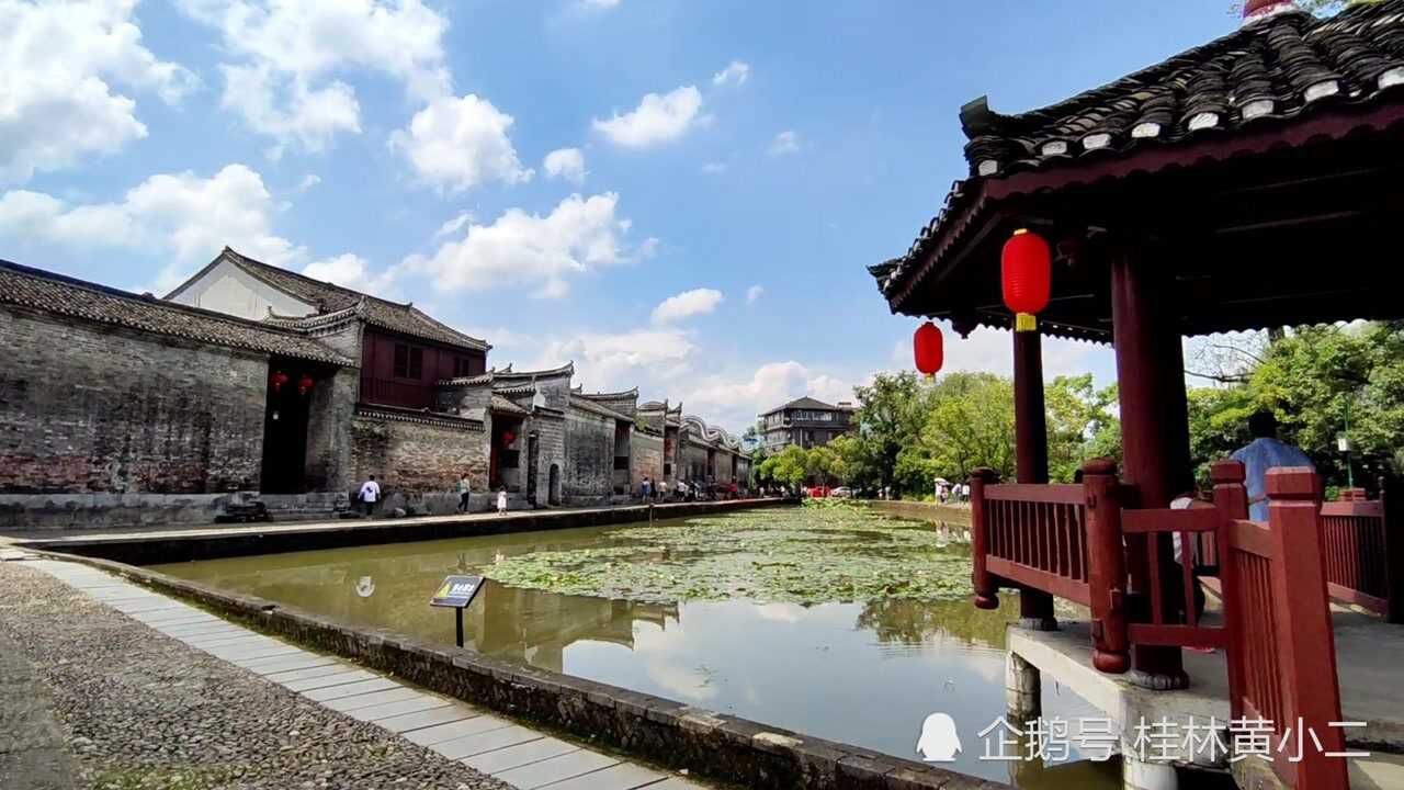 桂林市九屋簸箕塘图片