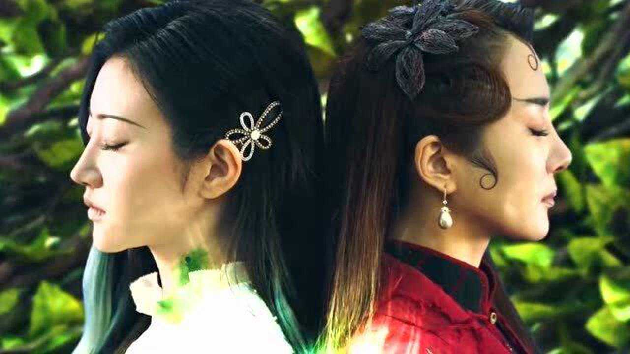 司藤白英合体斗丘山