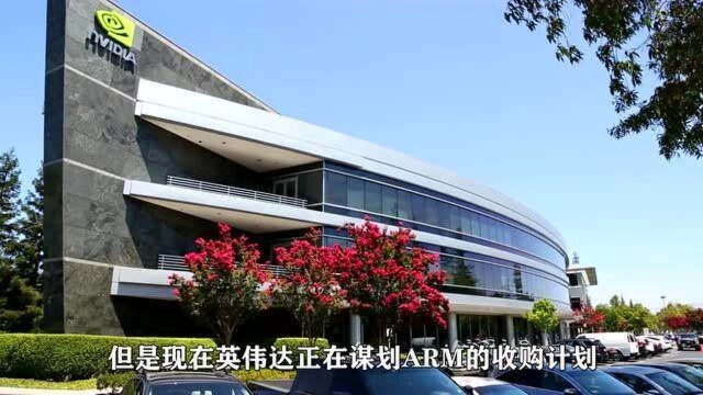 可向华为海思供货,ARM芯片全新架构曝光,中国公司股份达51%