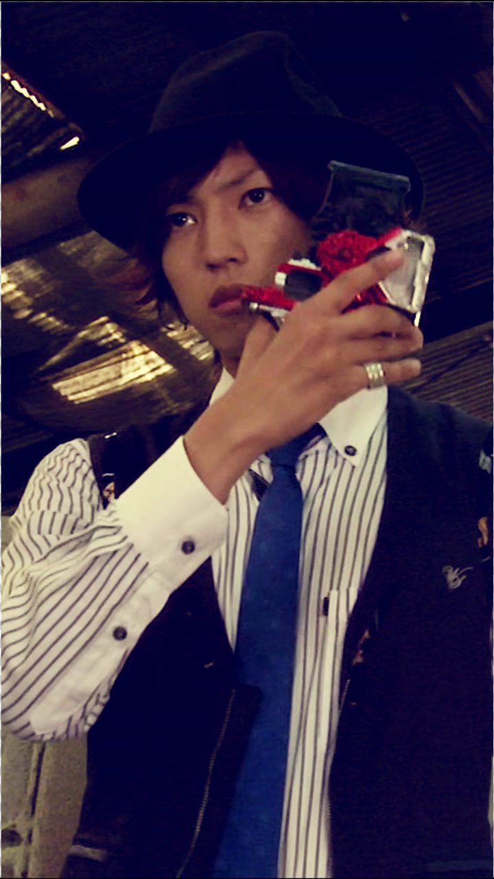 假面骑士w菲利普我其实一个人什么也做不成你的温柔予我无限的眷恋哪