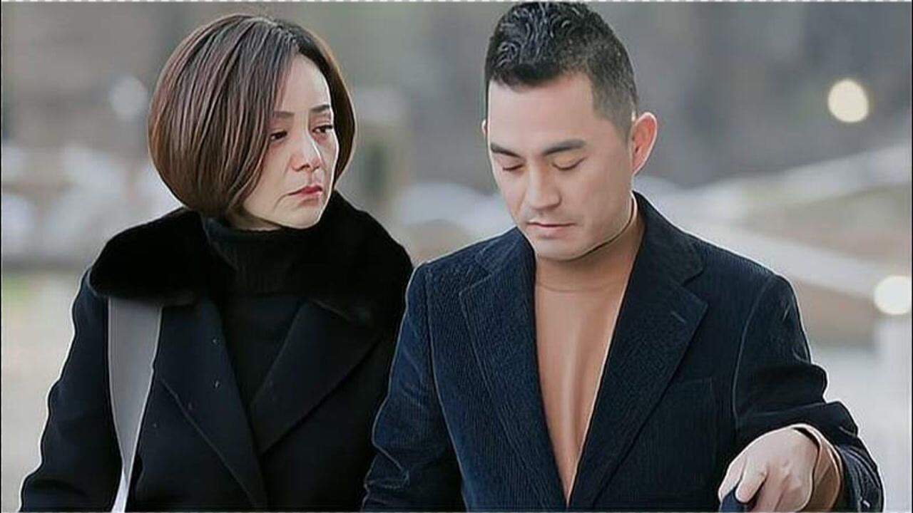 王琳终于直面内心方磊才是她最好的归宿两人紧靠着离开
