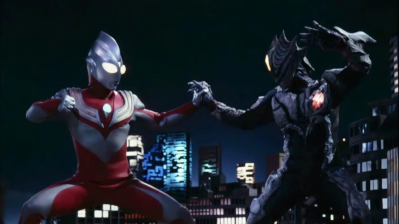 蓝光重置迪迦奥特曼25话恶魔的审判