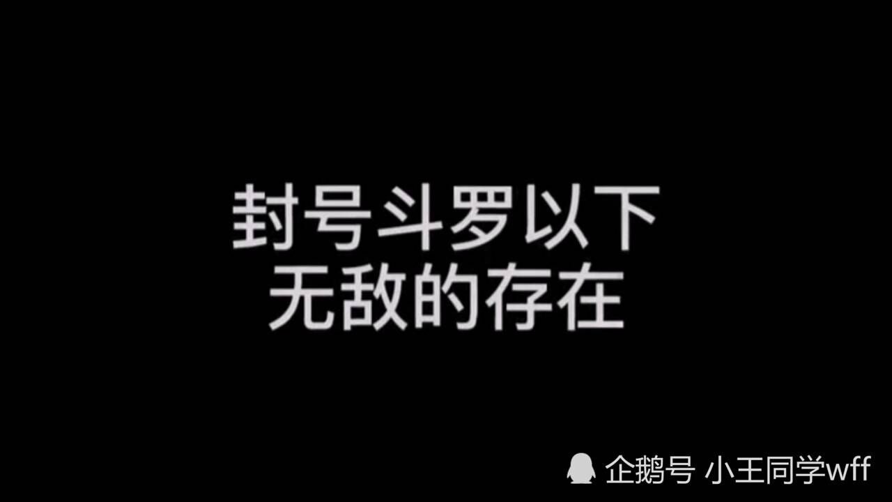 后期杨无敌越级挑战一人对战两位封号斗罗蛇矛和刺豚