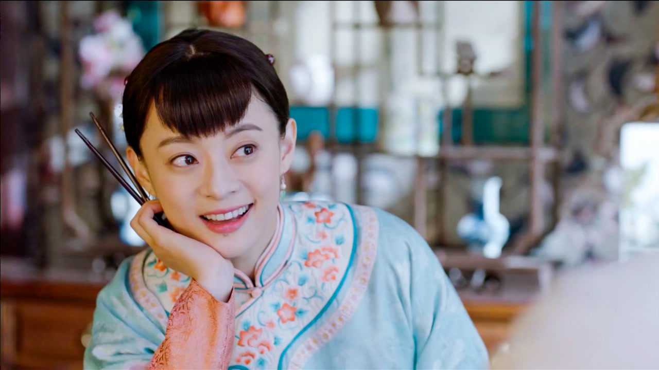 《那年花开月正圆》第15集04:爱情甜蜜如甑糕,吴聘周莹情意绵绵_高清