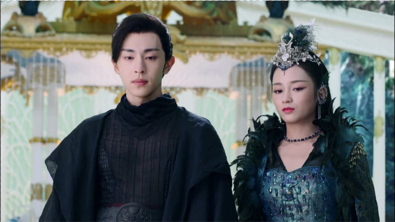 《香蜜沉沉烬如霜》第53集05:旭凤为穗禾夺回鸟族首领的位置,变得冷酷无情、心狠手辣,简直太帅了_高清1080P在线观看平台_腾讯视频