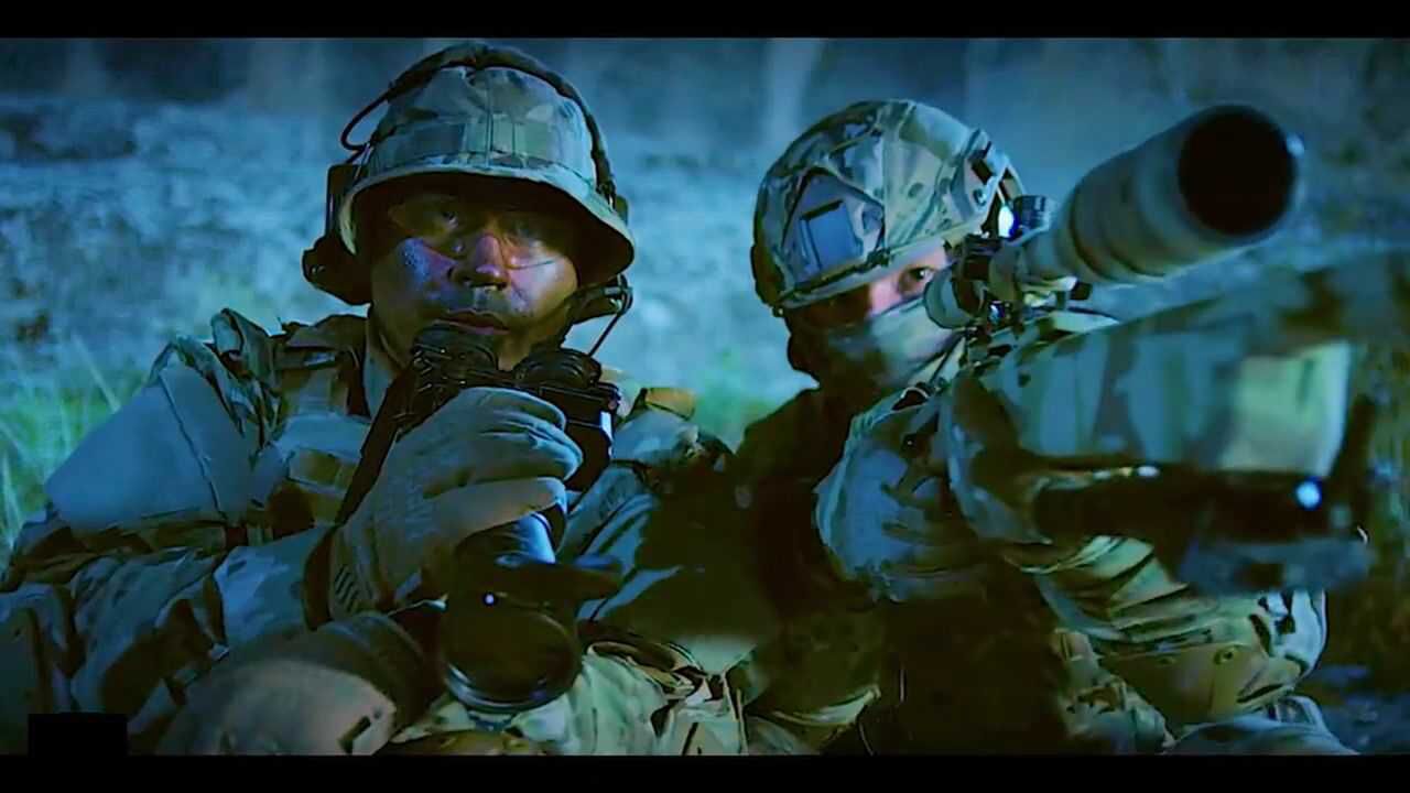 俄罗斯特战电影,阿尔法特种部队一次完美的营救任务,全程超燃