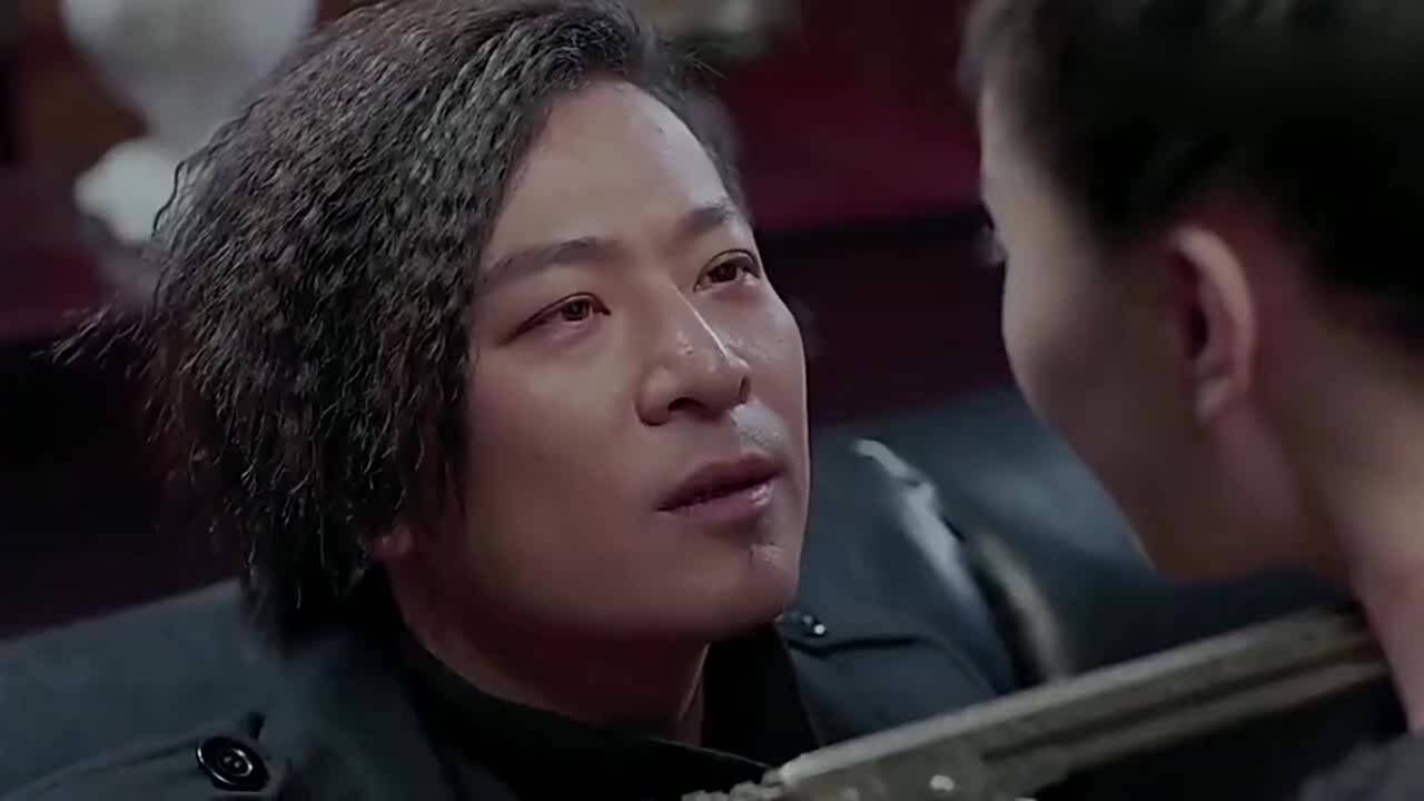 灵魂摆渡:豪姬告诉赵吏,她的灵魂就像她武家的意志一样坚强