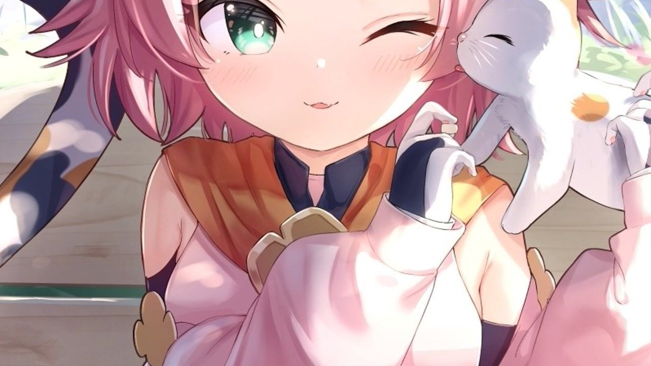 原神:迪奥娜详细攻略,谁不想要一个拥有猫耳的辅助呢?可爱又强大!