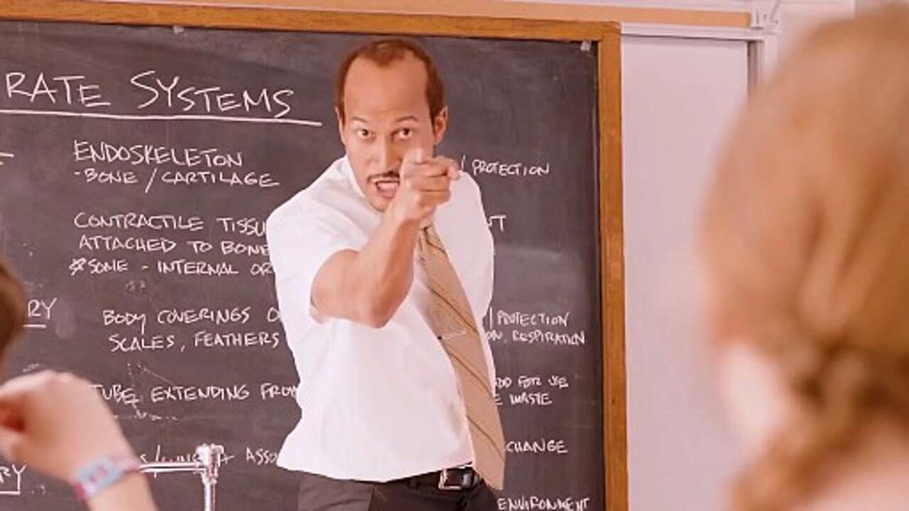 暴躁老师(上):叫错学生的名字理直气壮