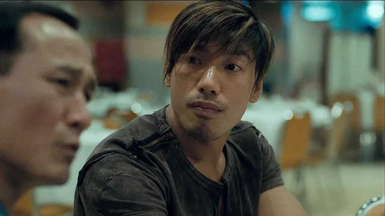 古惑仔:坤哥告诉你,有错就要认,挨打要立正