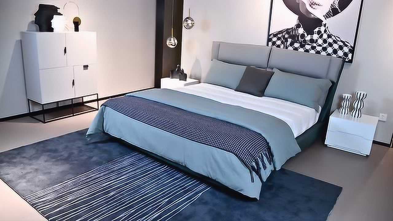 卡姿莱特时尚软床