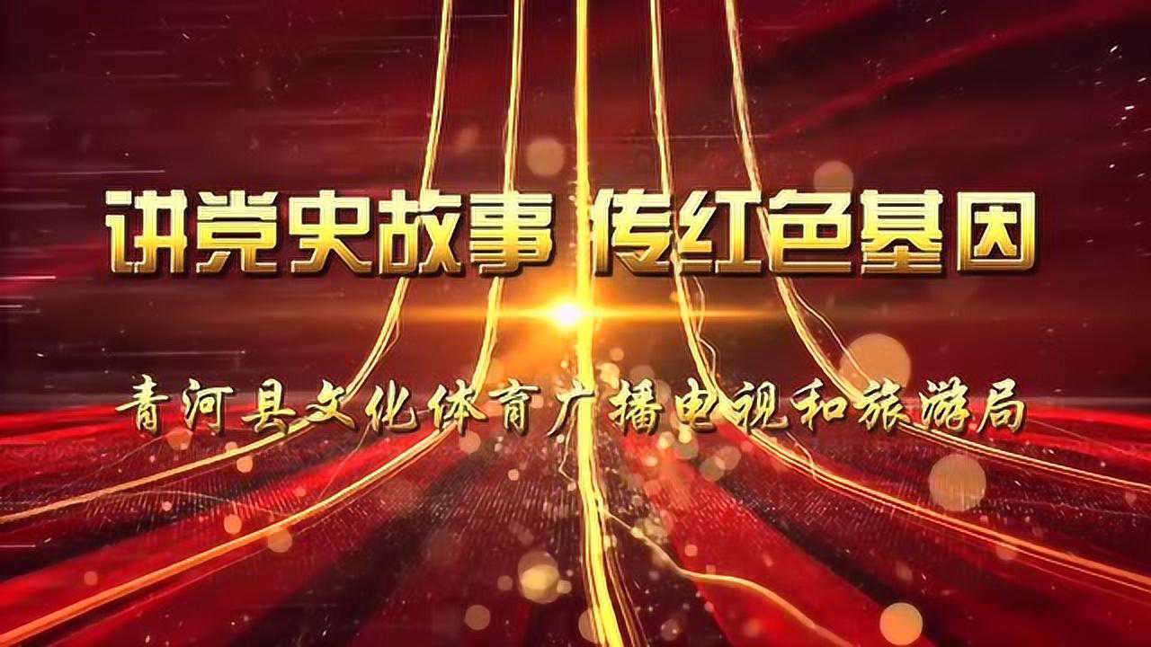 讲党史故事 传红色基因