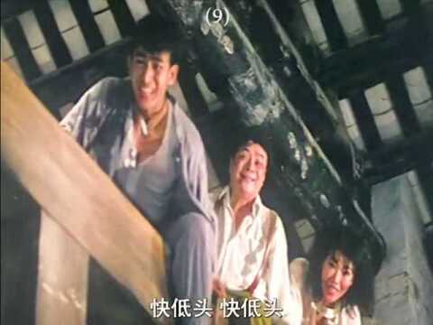 2香港经典电影片段@经纪人小微