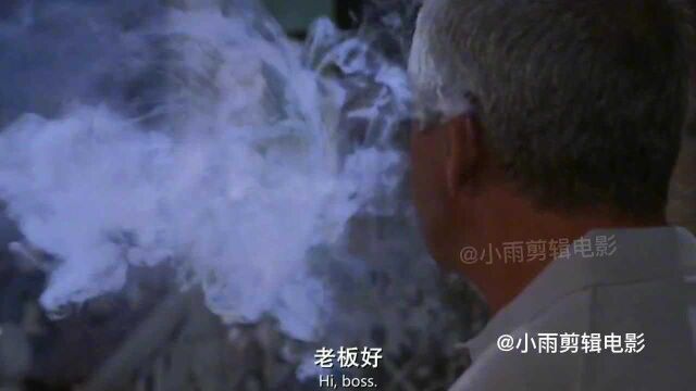 盘点 4部科幻片隐形人,你觉得哪个比较厉害?对方看不到好可怕