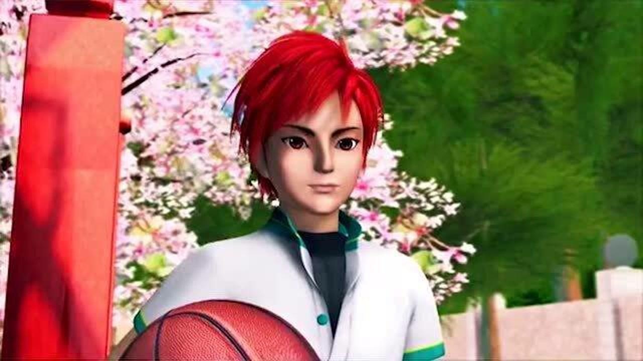 【超兽武装第一季】01:超兽战士的第一次相遇居然是一场篮球