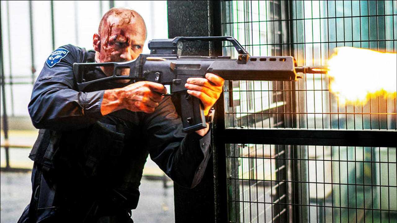 杰森斯坦森动作新片人之怒掘地三尺只为找到一个名字