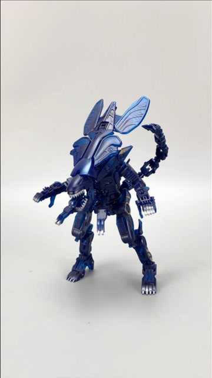 万能匣系列.mb10:异形母后.含变形流程.