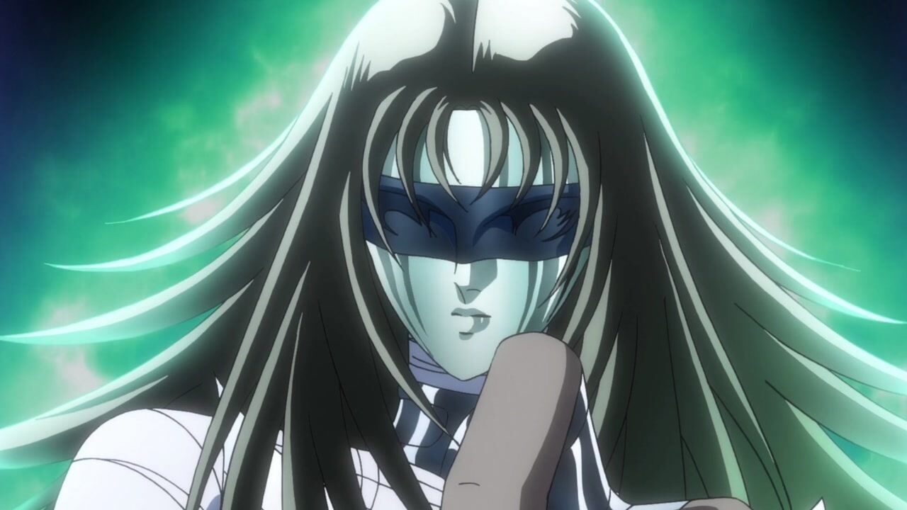 圣斗士星矢少女翔 最强女圣斗士孔雀座