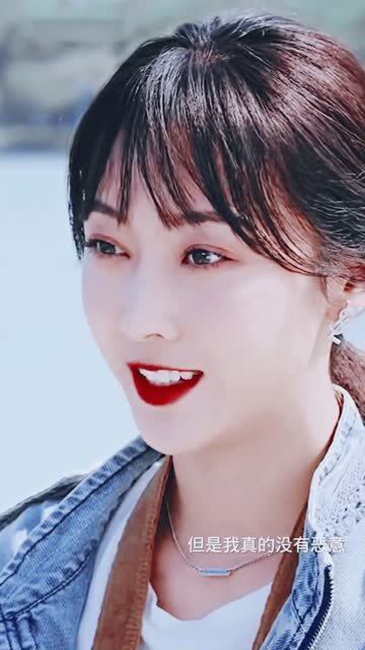 宣璐好适合演温柔的角色啊或者说这是本色出演就像韩剧女主角期待她