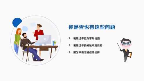 第一节：有效沟通与无效沟通的特征_高清