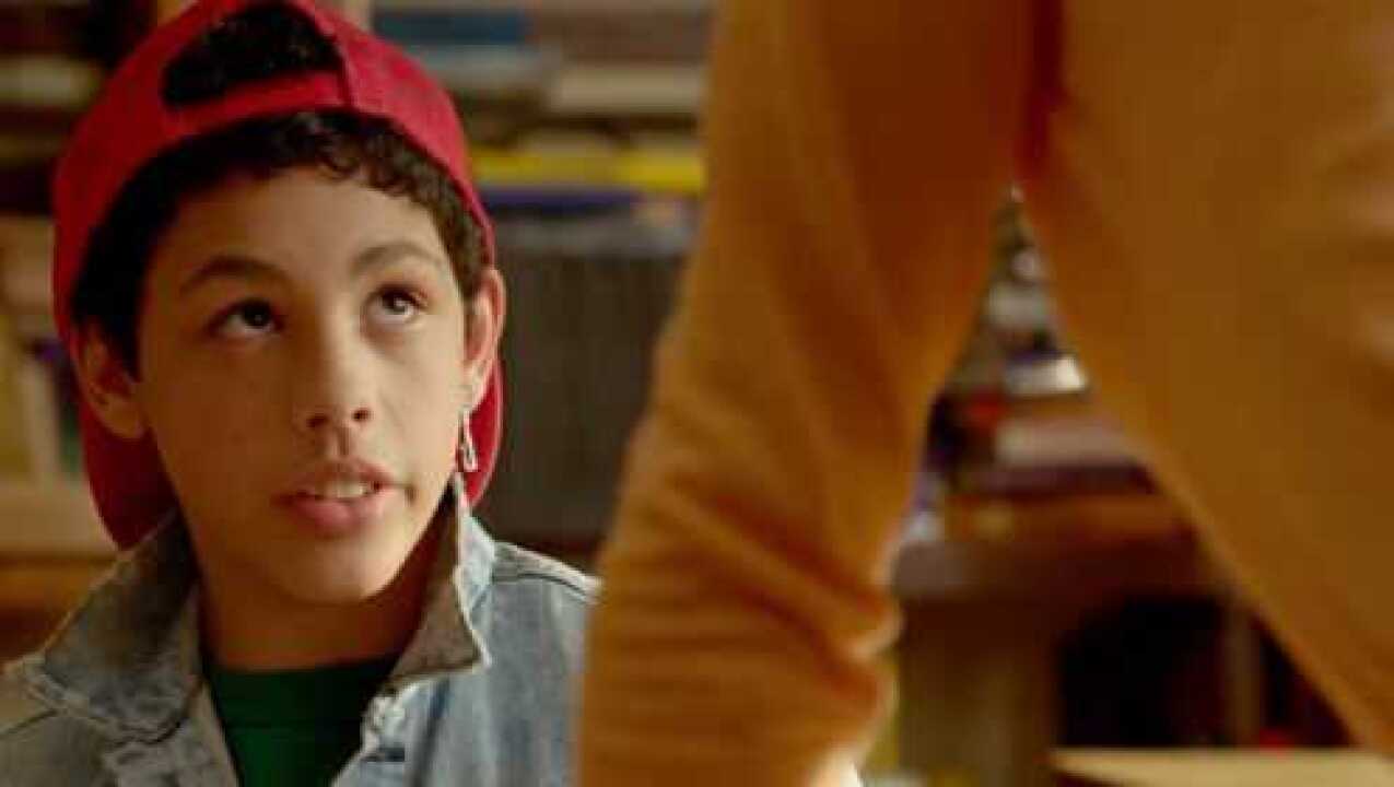 爸爸的好儿子113岁男孩搞大了老师肚子