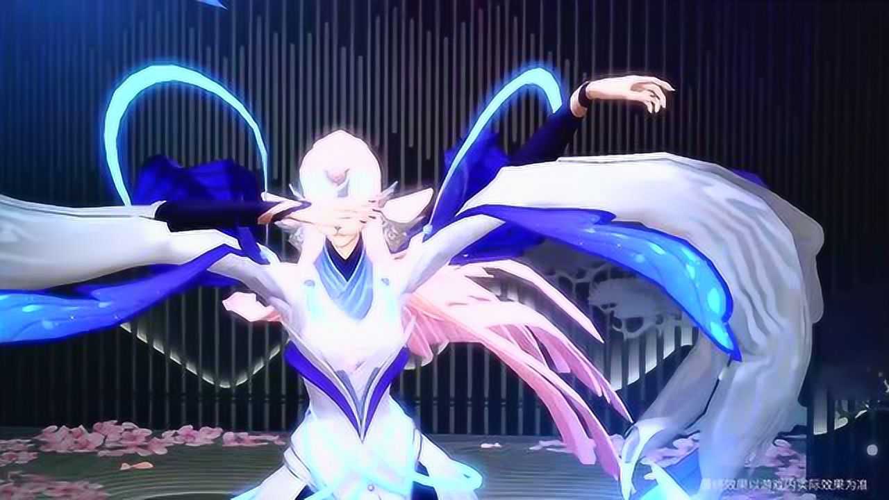 貂蝉fmvp新皮肤猫影幻舞特效炸裂!出场美爆一秒沦陷!