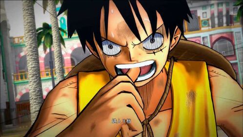 海贼王:两年前路飞全技能展示,无霸气竟能击败自然系