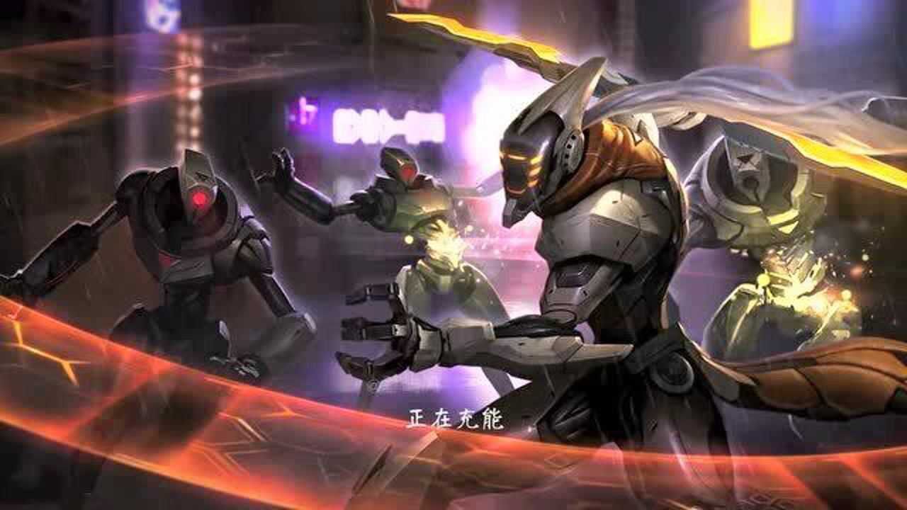 【源计划 易】领略初代源计划剑圣的魅力