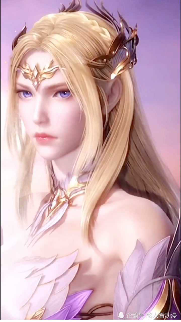 盘点斗罗大陆十大美女,最后一位撑起了整个斗罗大陆的颜值,不接受反驳