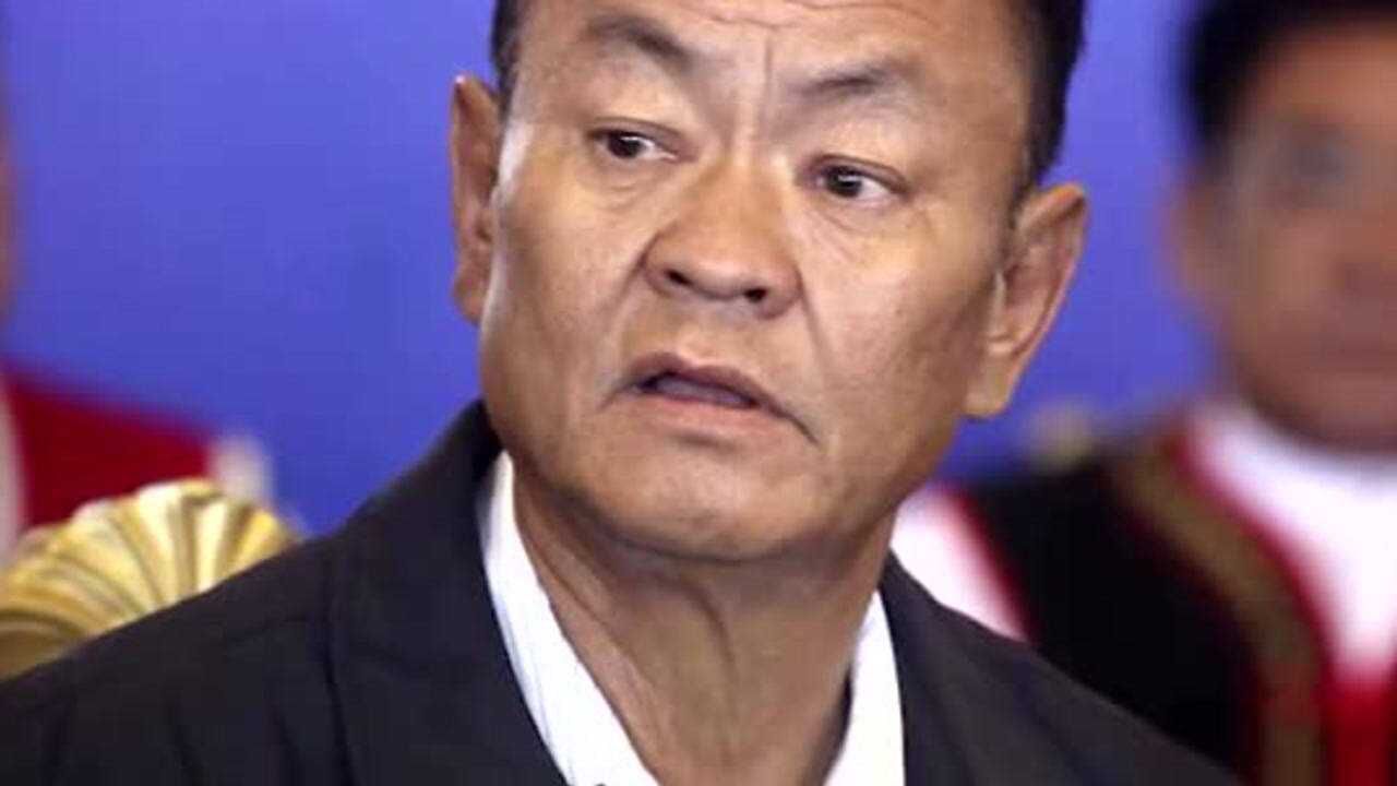 佤邦"枭雄"鲍有祥,为何对中国爱如潮水?_腾讯视频