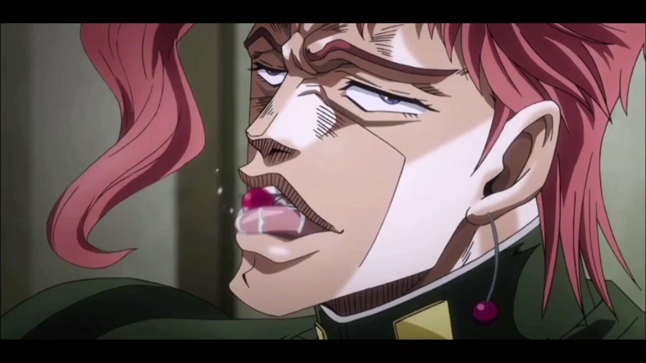 花京院:reoreoreoreoreoreo～～_腾讯视频