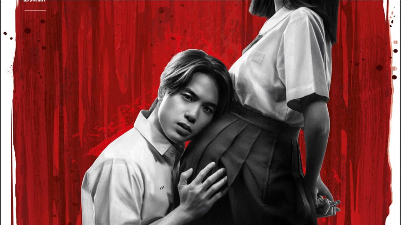 禁忌女孩22021最可泰剧渣男竟然怀孕了