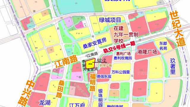 宁波要大规模新建的租赁住房,地段位置好不好?看鄞州、镇海明确的这2块地!