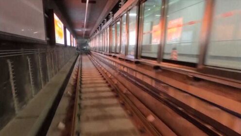 广州地铁七号线西延顺德段全线短轨贯通，预计年内开通试运行