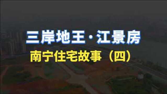 在南宁听说过购房者被套,见怪不怪,开发商也会被套,你敢信?