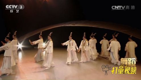 快来看《孔子》片段《颂贤》，中华文化传承者们美极了