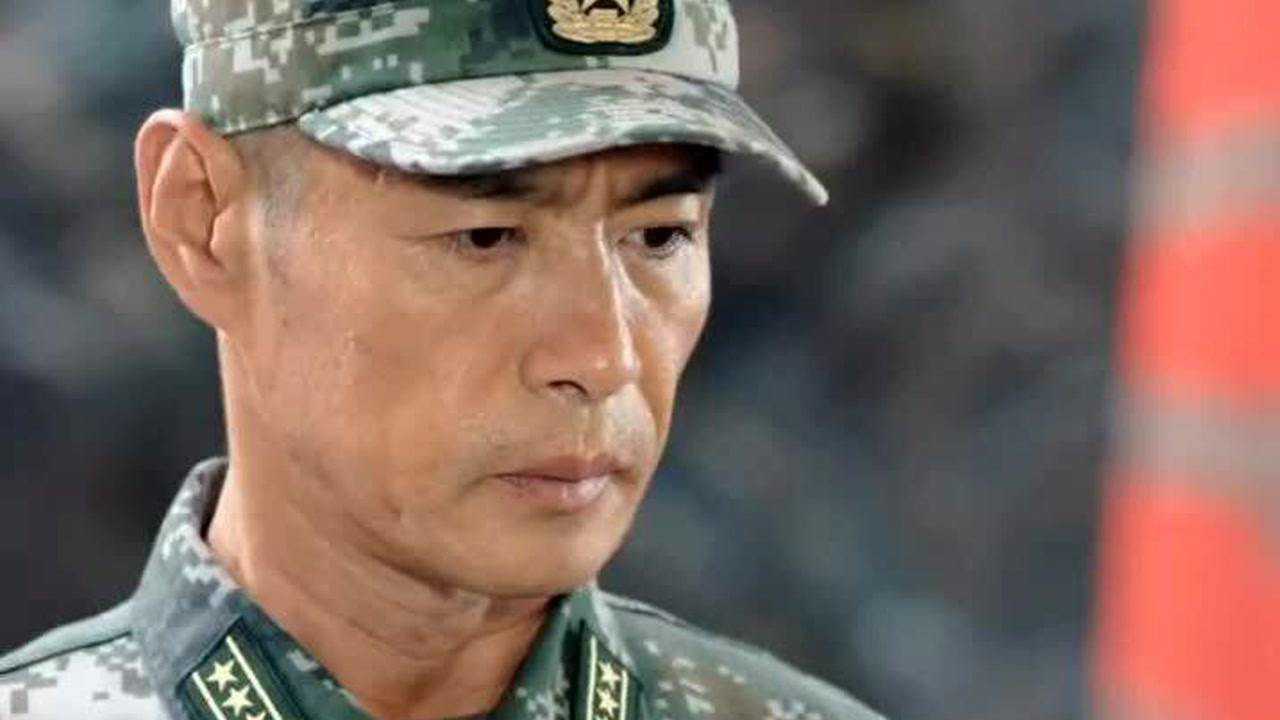 老首长视察老部队看到了知耻碑,心里接受不了,发火了!_腾讯视频