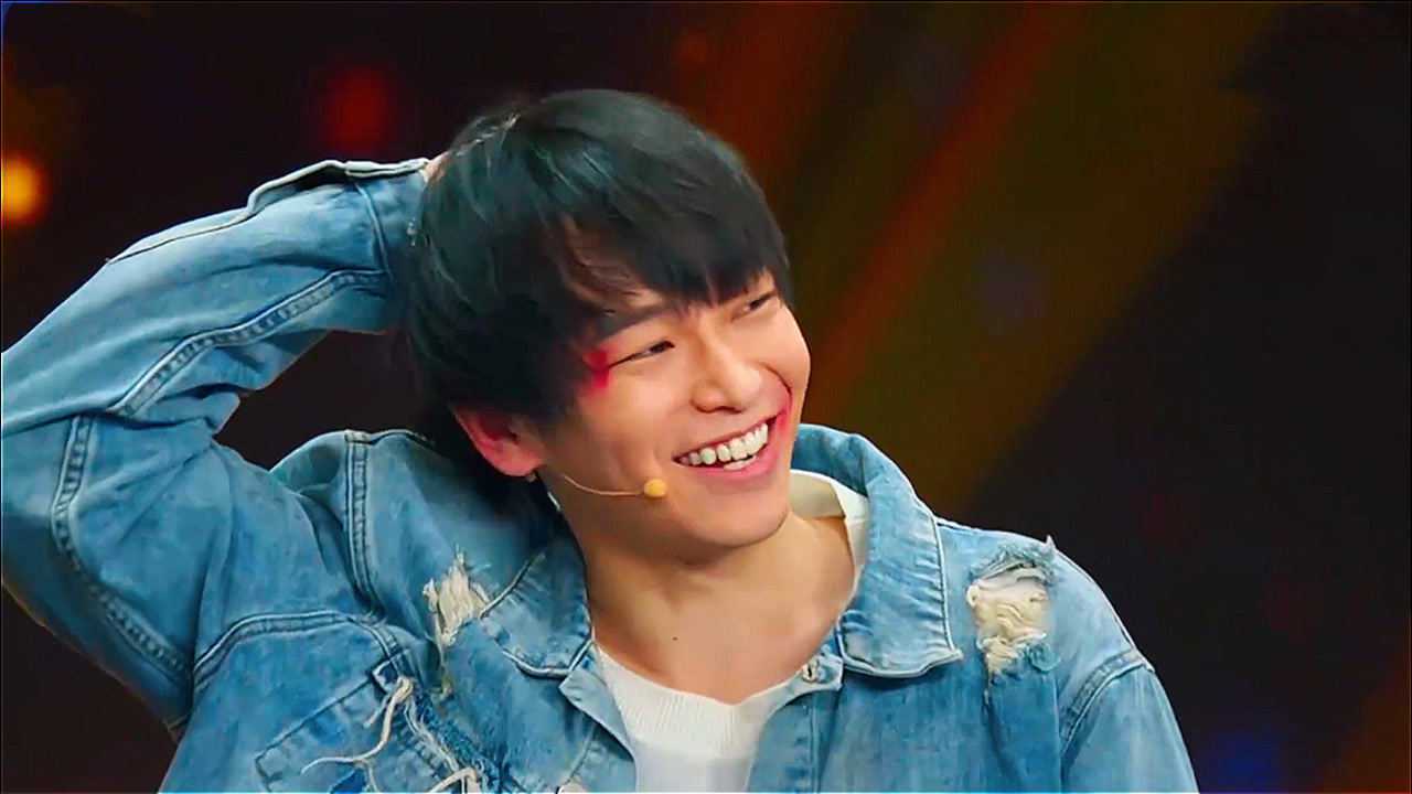 彭昱畅晋级后傻眼坦言把回家票都定好了章子怡笑喷那我改了