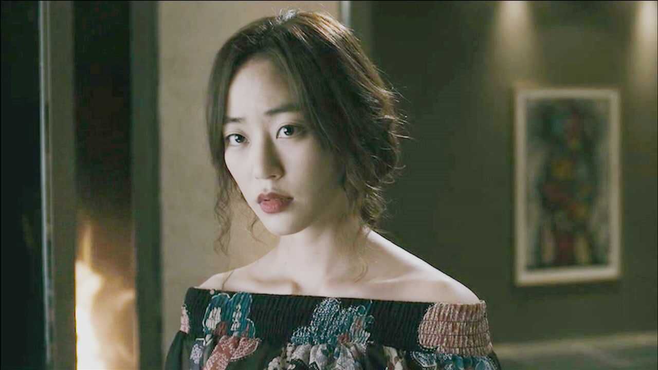 韩国犯罪片金钱之味内容大胆又肮脏揭露了上流社会的糜烂生活