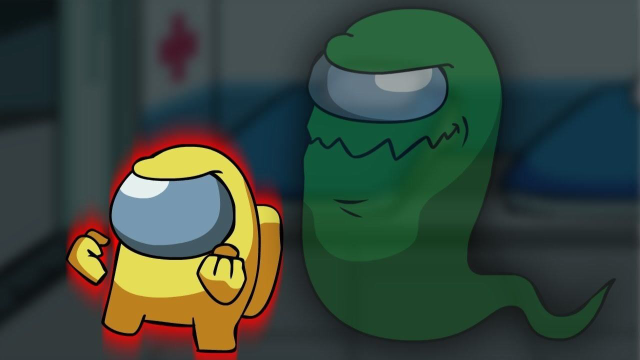 太空狼人杀:太空人小绿的灵魂附身给小黄,结果如何?