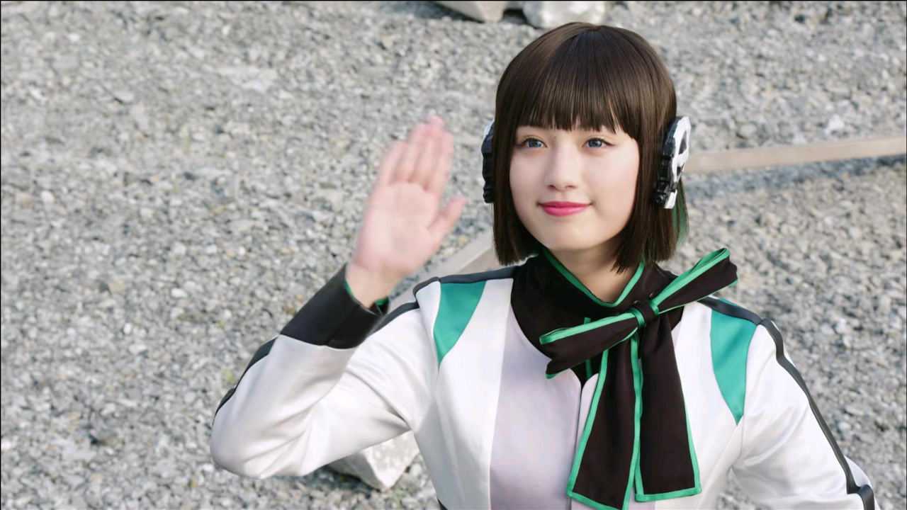 假面骑士中的各大女主,石动美空能力逆天,月读实力拉胯,伊兹史上最强