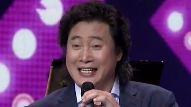 戴玉强自曝是李谷一小迷弟,模仿她唱歌表情神似!众星模仿李谷一