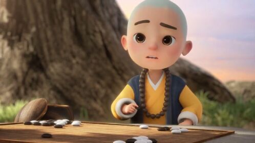 一禅小和尚:让你失望的人,又怎会让你失望一次!